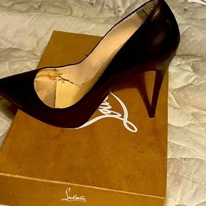 Authentic Christian Louboutin
